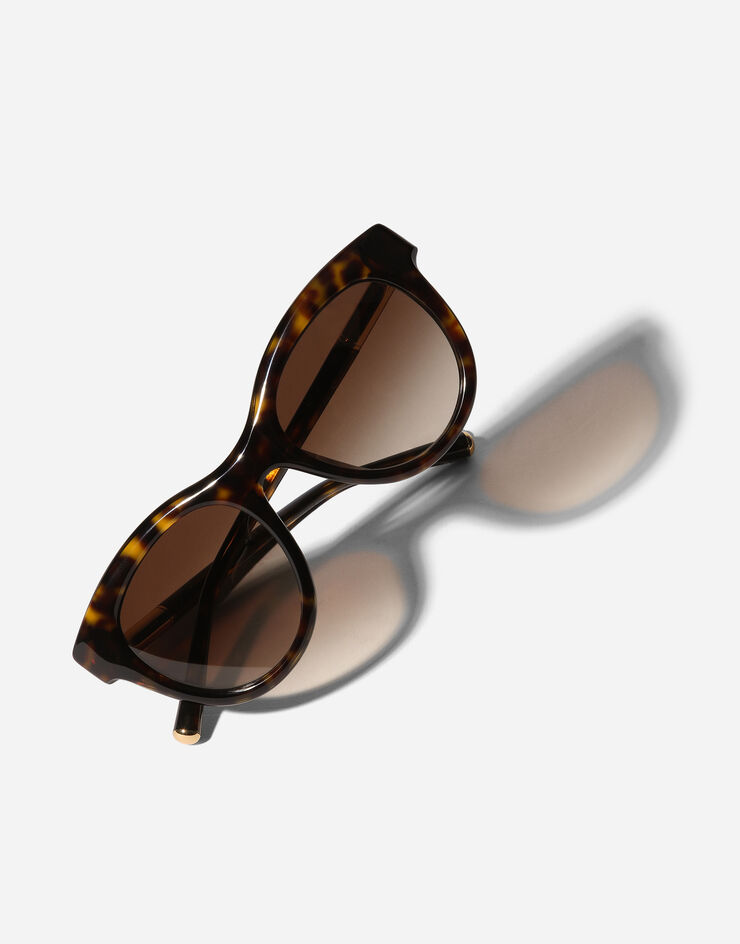 Dolce & Gabbana Marlene Sunglasses Havana VG4518VP213