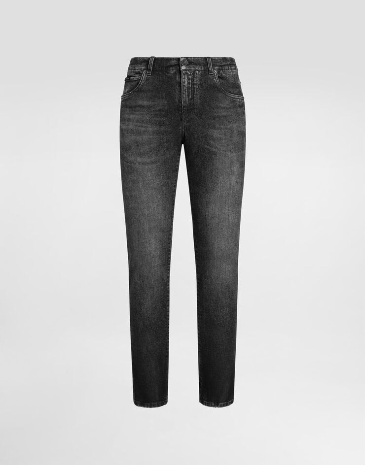 Dolce & Gabbana Denim trousers Multicolor GY07CDG8ON4