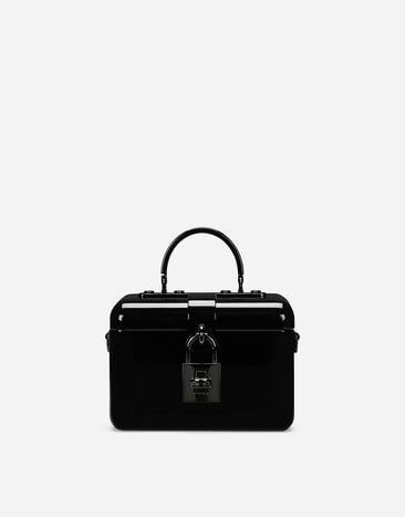 Dolce & Gabbana حقيبة يد دولتشي بوكس مطبعة BB5970AT878