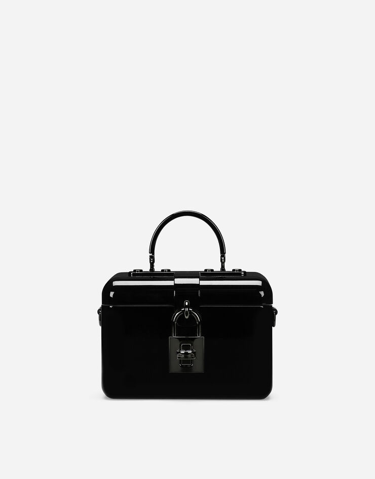 Dolce & Gabbana Borsa a mano Dolce box Nero BB7625AU640