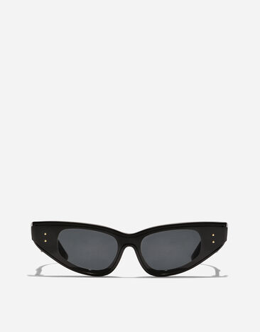 Dolce & Gabbana Солнцезащитные очки DNA черный VG4488VP187