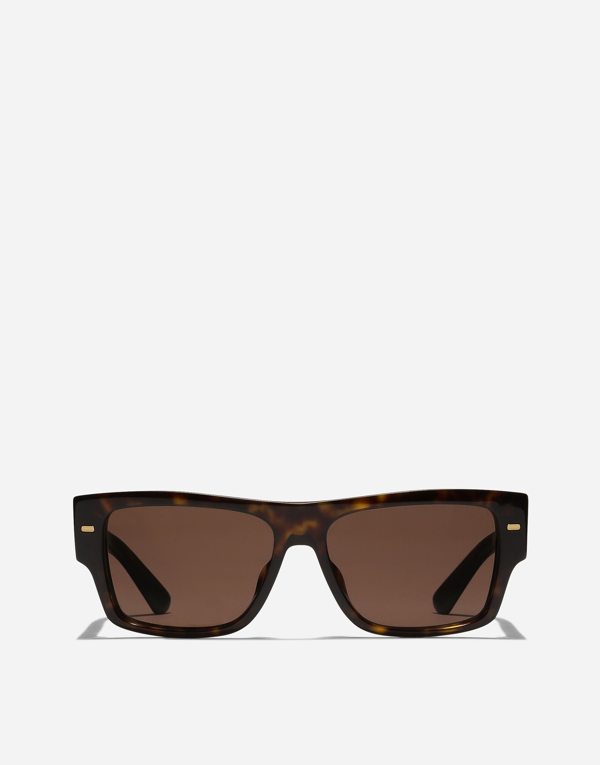 Dolce & Gabbana Lusso Sartoriale sunglasses Brown VG446DVP273