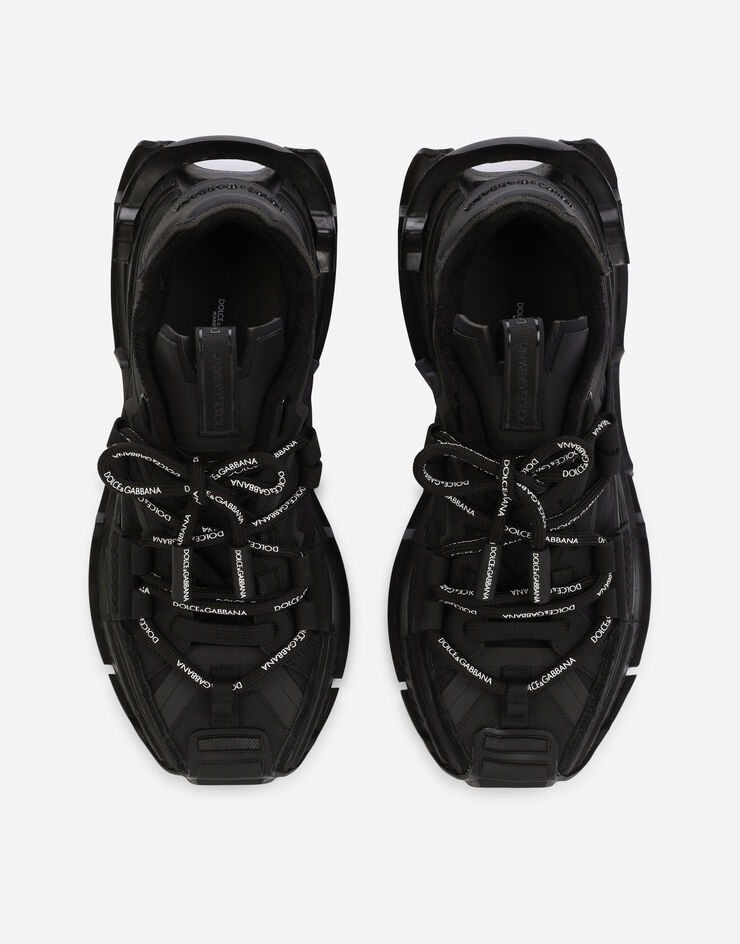 Dolce & Gabbana SNEAKER BASSA Black CS1963AQ408