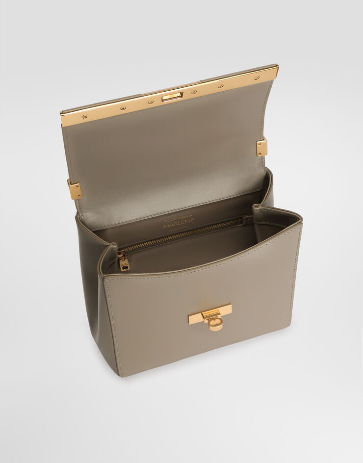 Dolce & Gabbana Bolso City Marlene Beige BB7726A3G19