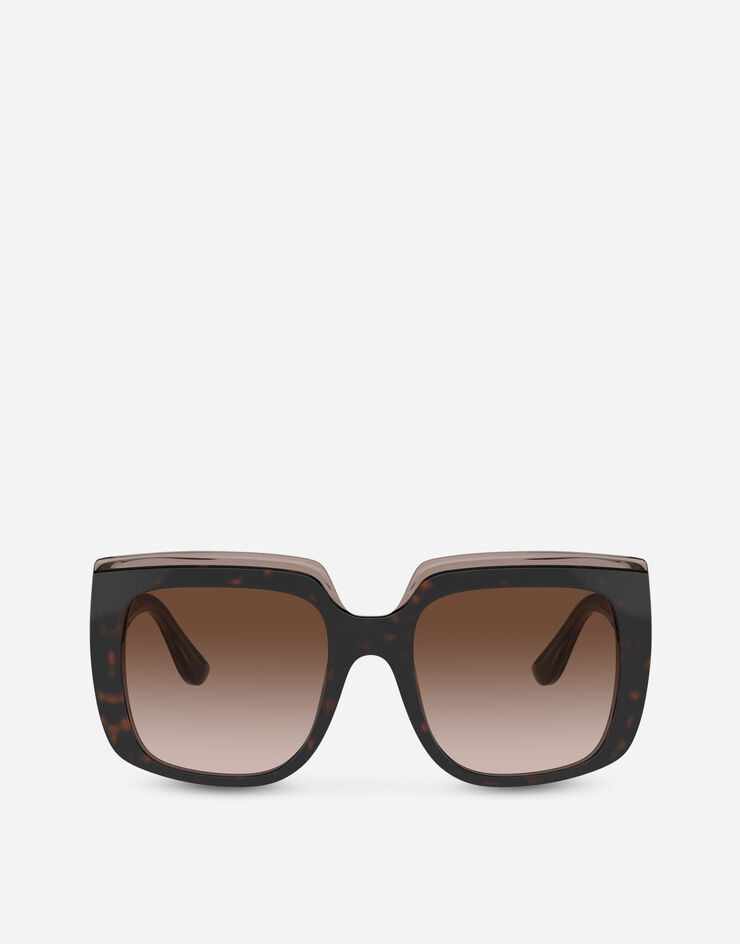Dolce & Gabbana Sonnenbrille Capri Mehrfarbig VG4414VP213