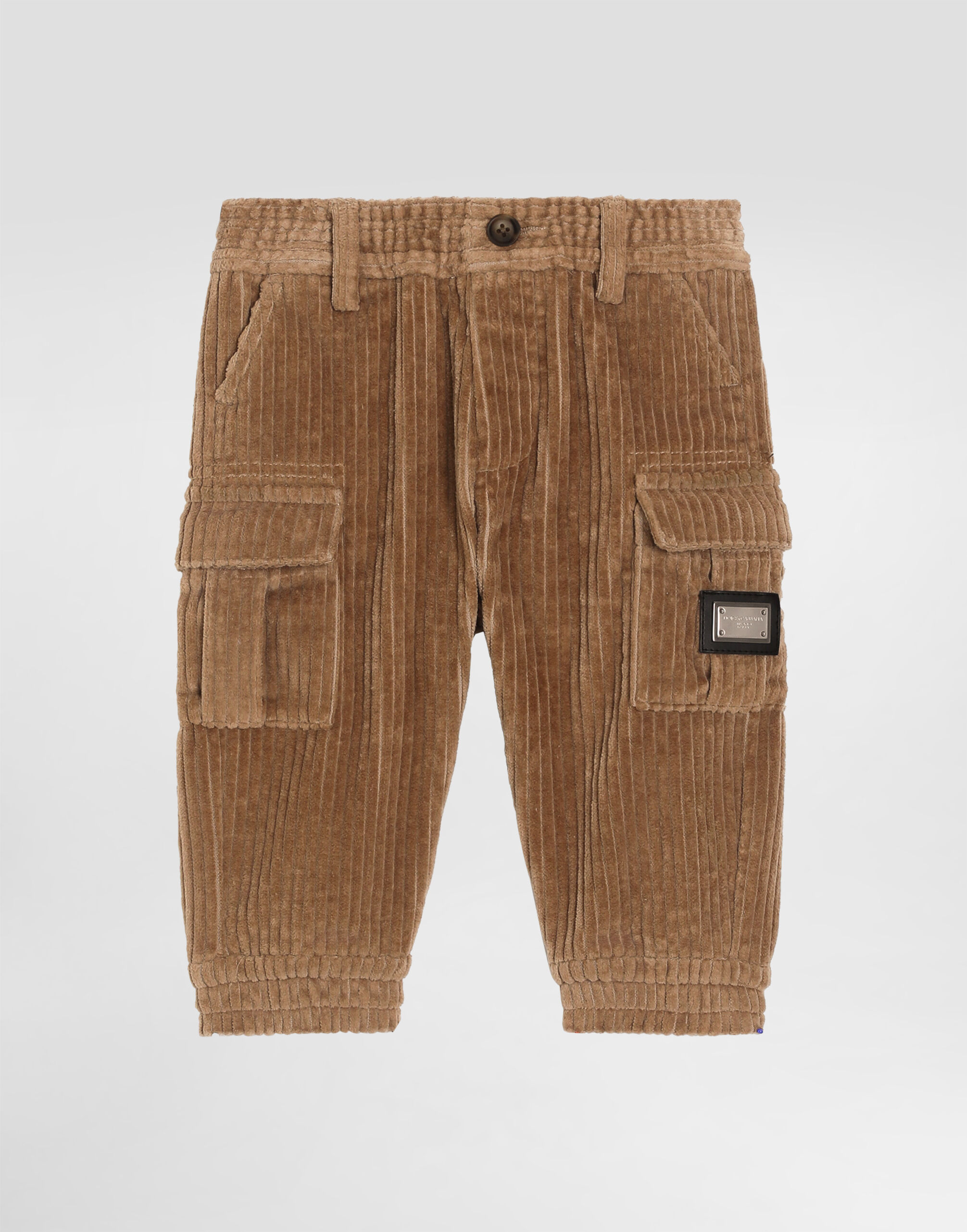 Newborn Boy's luxury Pants and Shorts | Dolce&Gabbana®