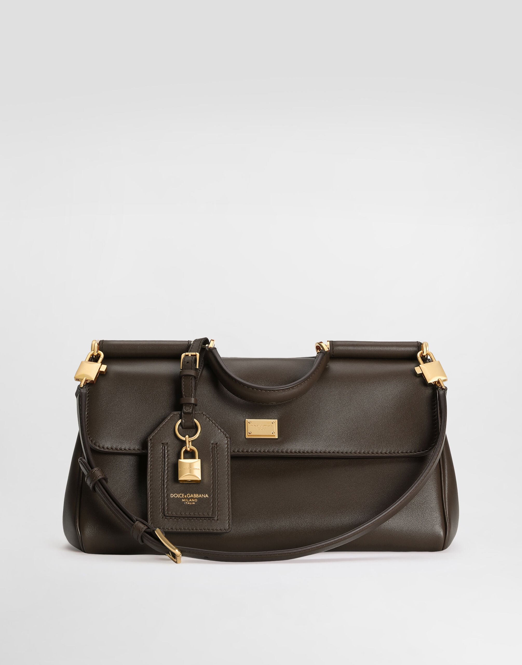 ドルガバＤ＆Ｇハンドバッグ My Sicily handbag in Brown for Women | Dolce&Gabbana® US
