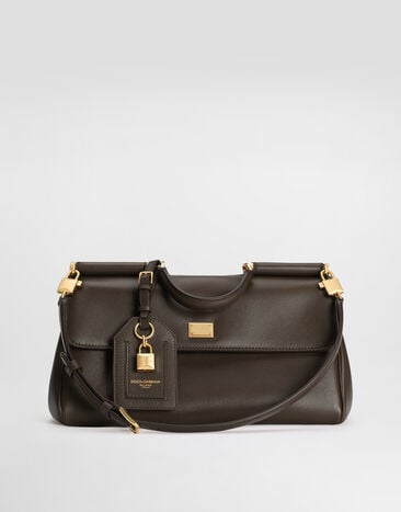 Dolce & Gabbana My Sicily handbag Brown BB7782B7321