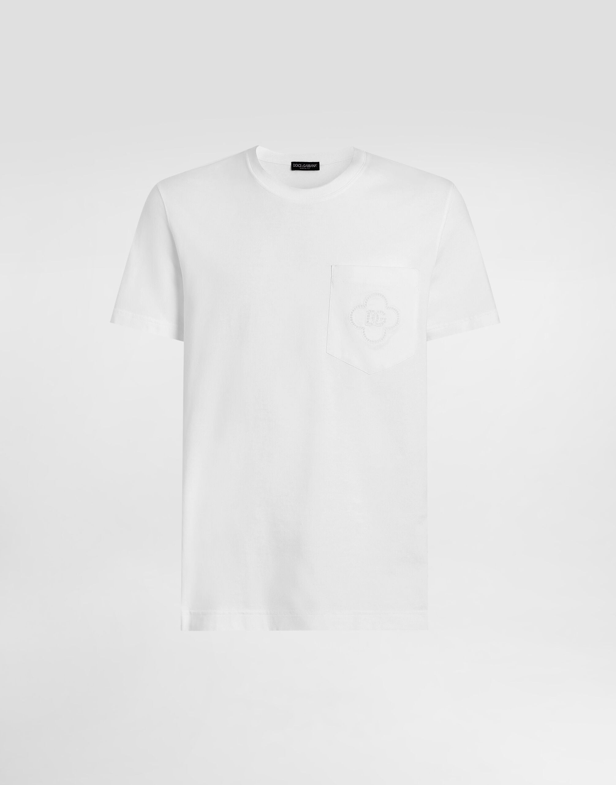 ドルチェアンドガッバーナ　 Bird&Bamboo(鳥と竹)プリント ポロシャツ メンズポロシャツ＆Tシャツ | ドルチェ＆ガッバーナ®