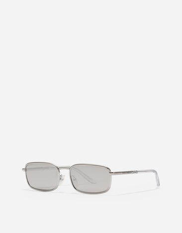Dolce & Gabbana Back to school sunglasses Silver VG200IVM56G