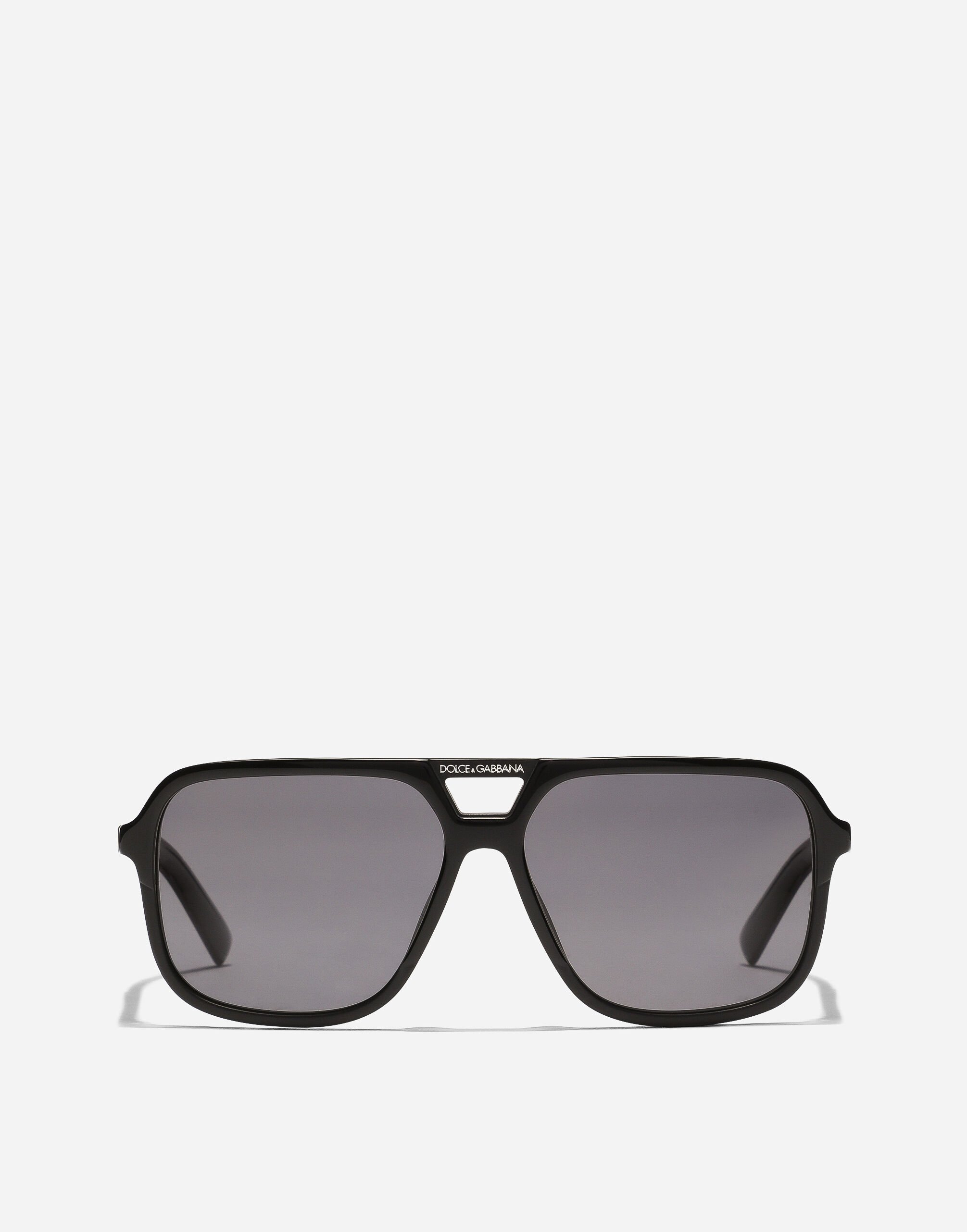 Angel sunglasses in Black for Dolce Gabbana US