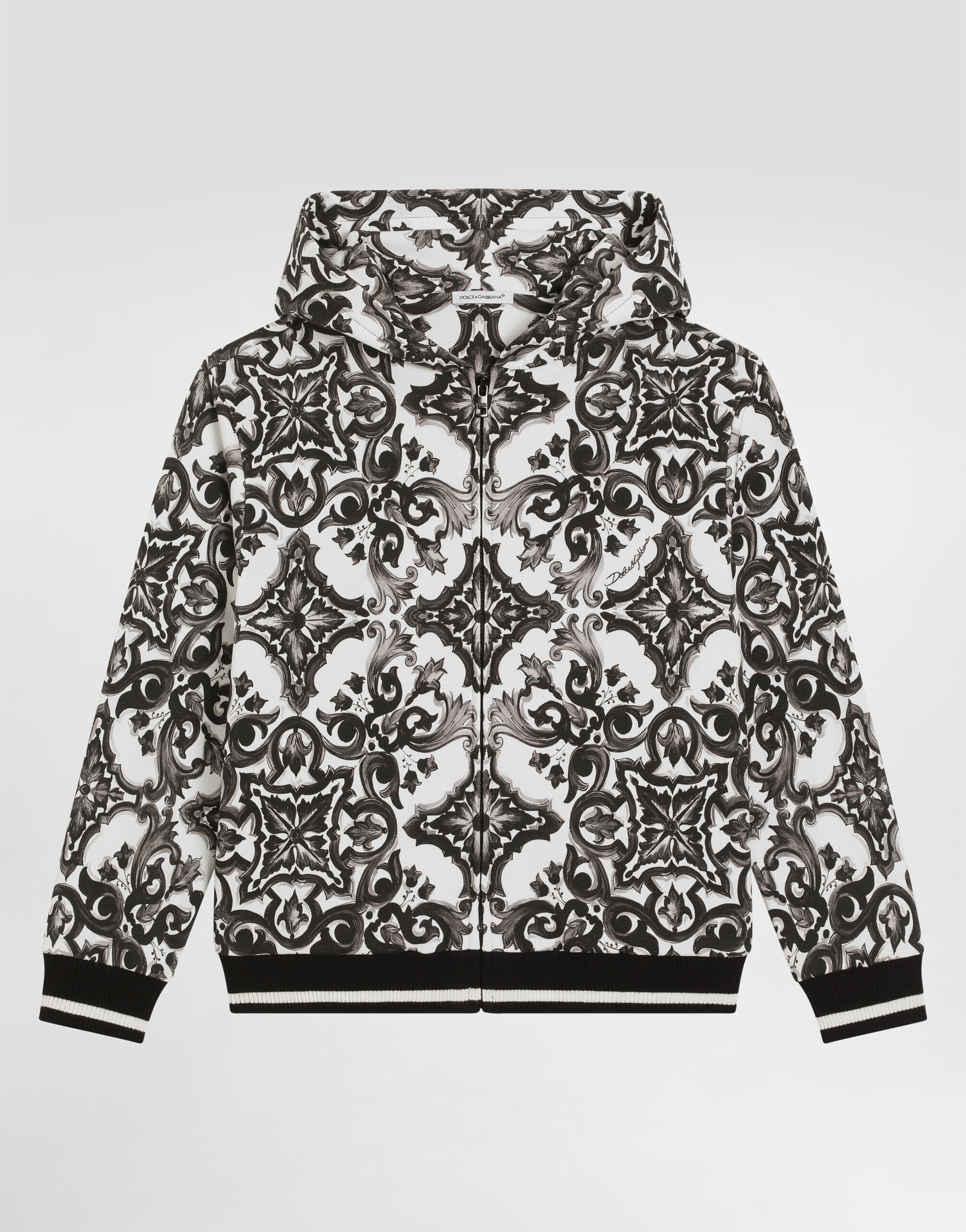 T-Shirts and Sweatshirts for Boys | Luxury clothing | DG®