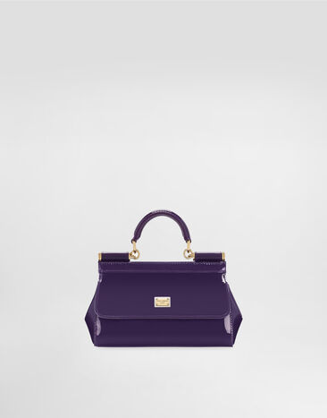 Dolce & Gabbana Small Sicily handbag Purple BB7116A1471