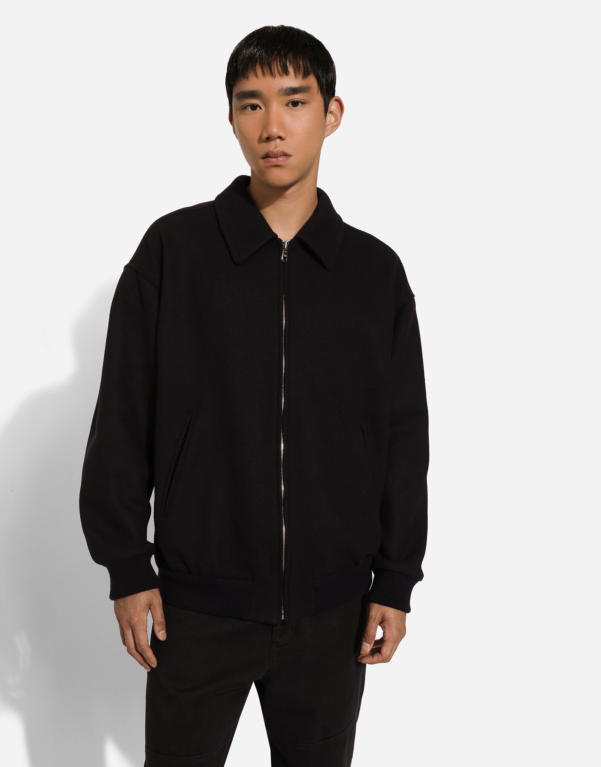 Bomber jacket formal discount wear