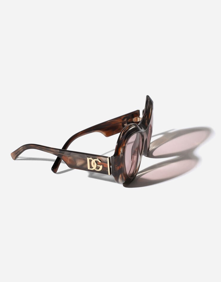 Dolce & Gabbana Re-Edition Sunglasses Camel havana VG4550VP084