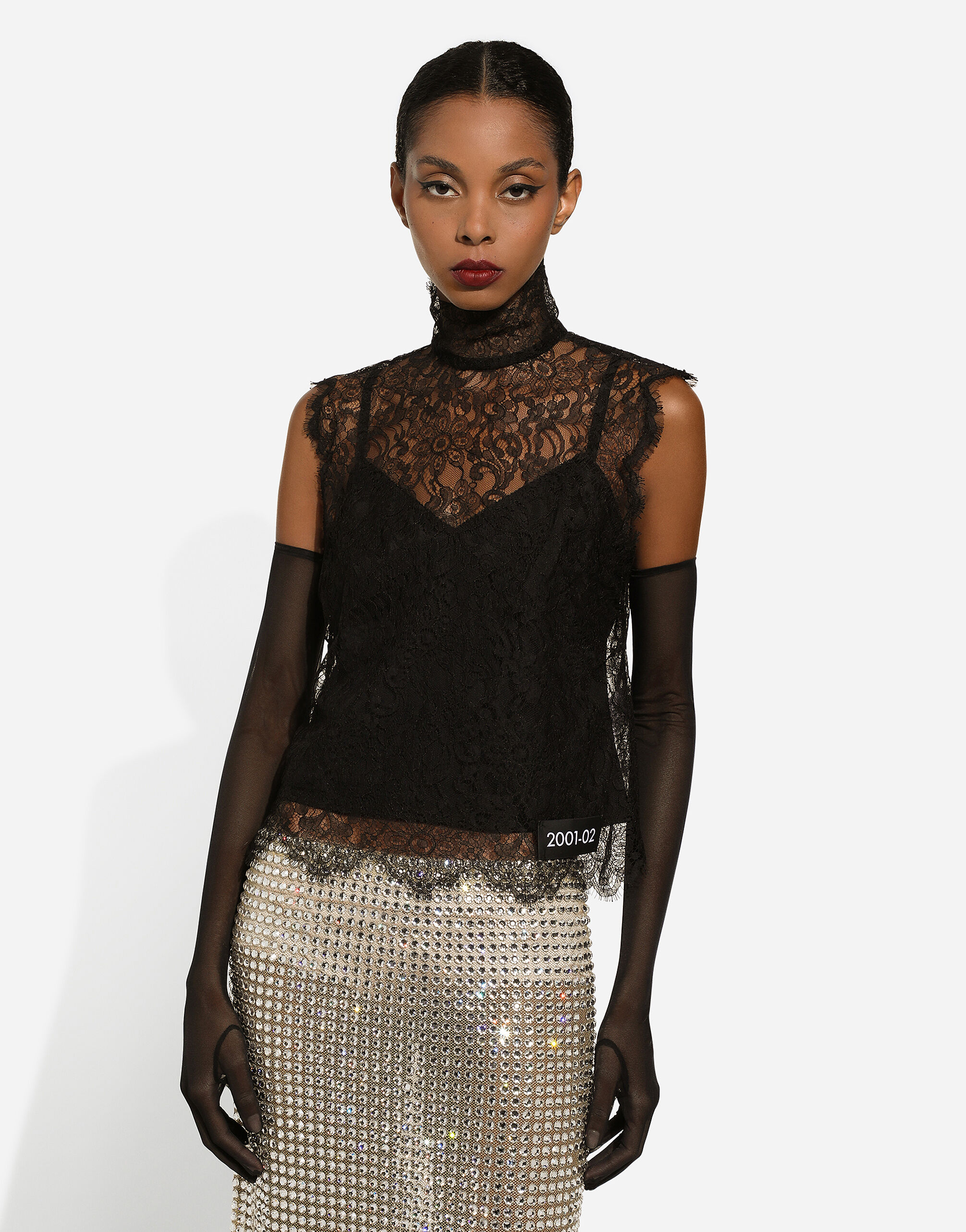 Dolce and gabbana lace clearance