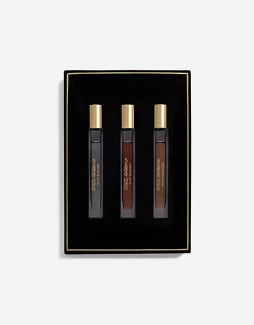 Dolce & Gabbana Velvet Collection Opulent Travel Set - VT02ZUVT000