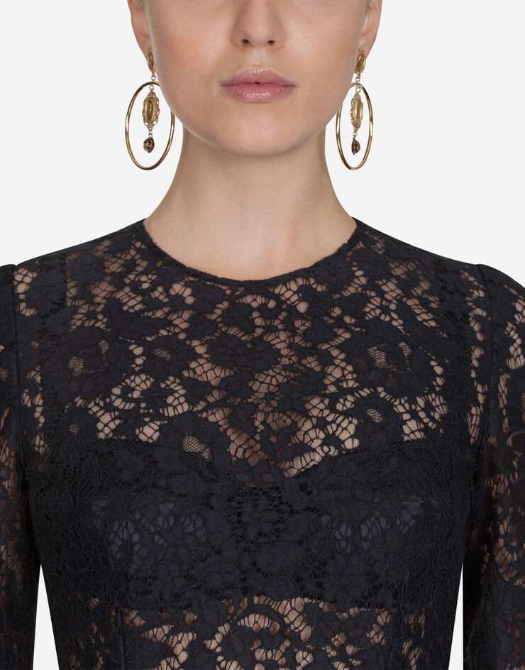Dolce & Gabbana  Negro F6VB8THLMCK