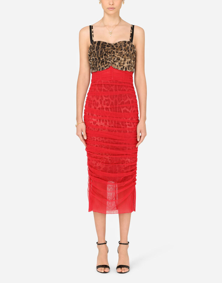 Dolce & Gabbana  红 J6134TFLEAA