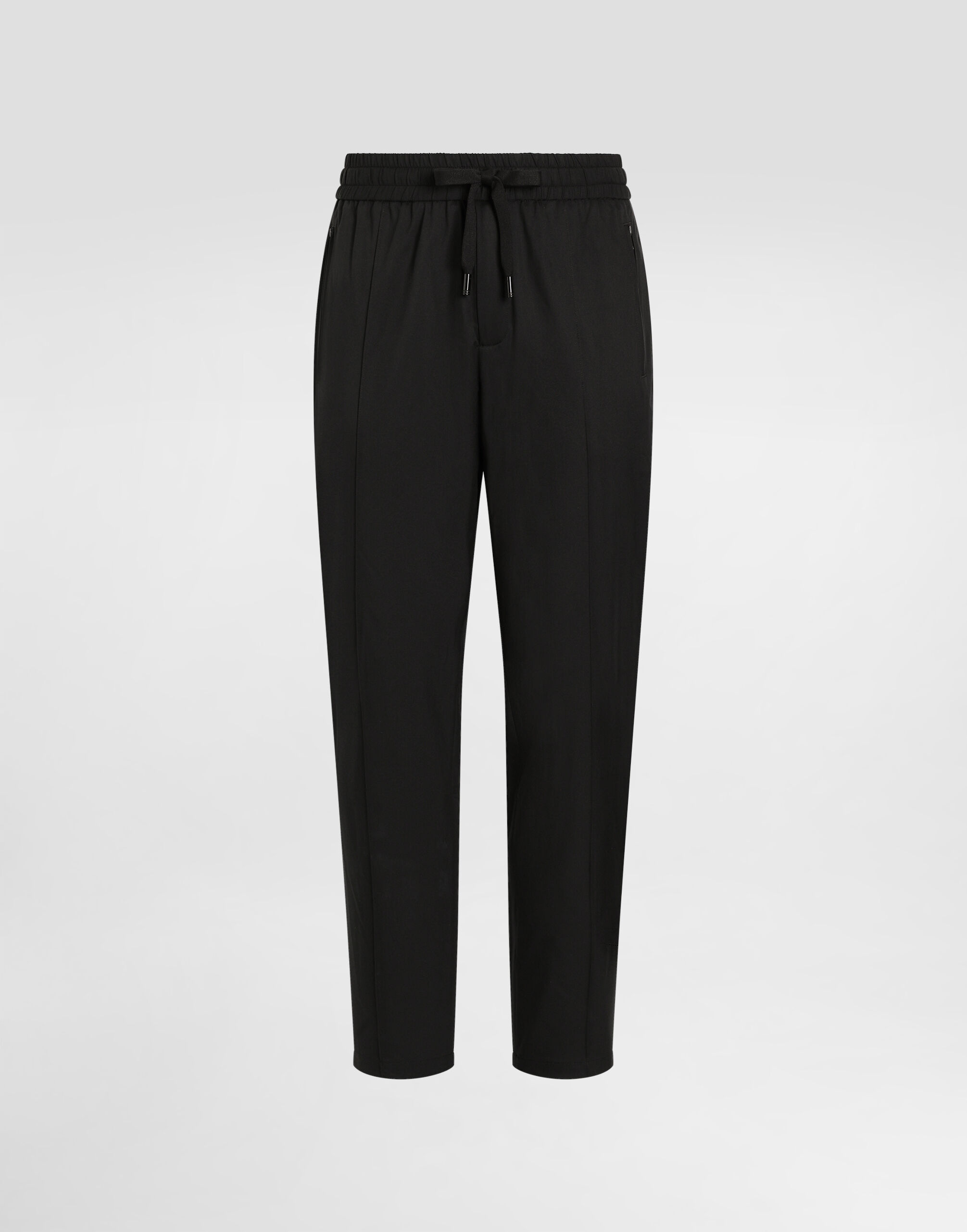 Nylon jogging pants outlet