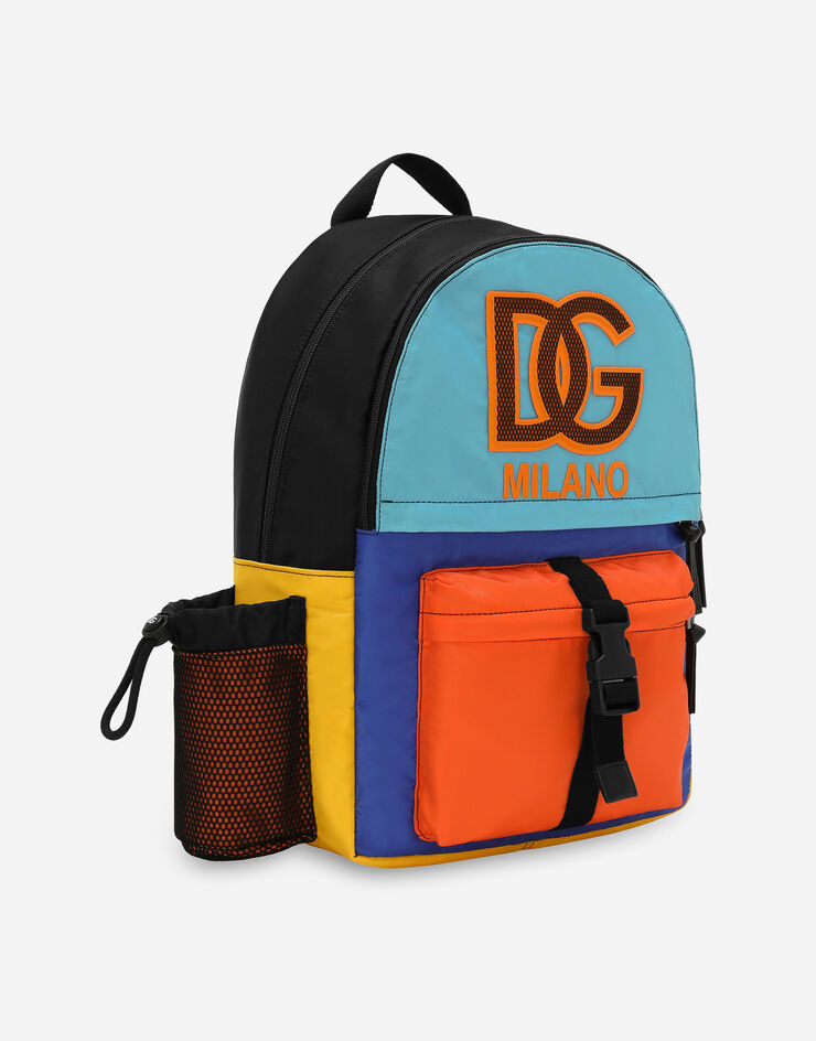 Dolce & Gabbana Nylon backpack Mehrfarbig EM0125AB205