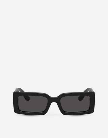 Dolce & Gabbana نظارة شمسية DNA أسود BP0330AG219