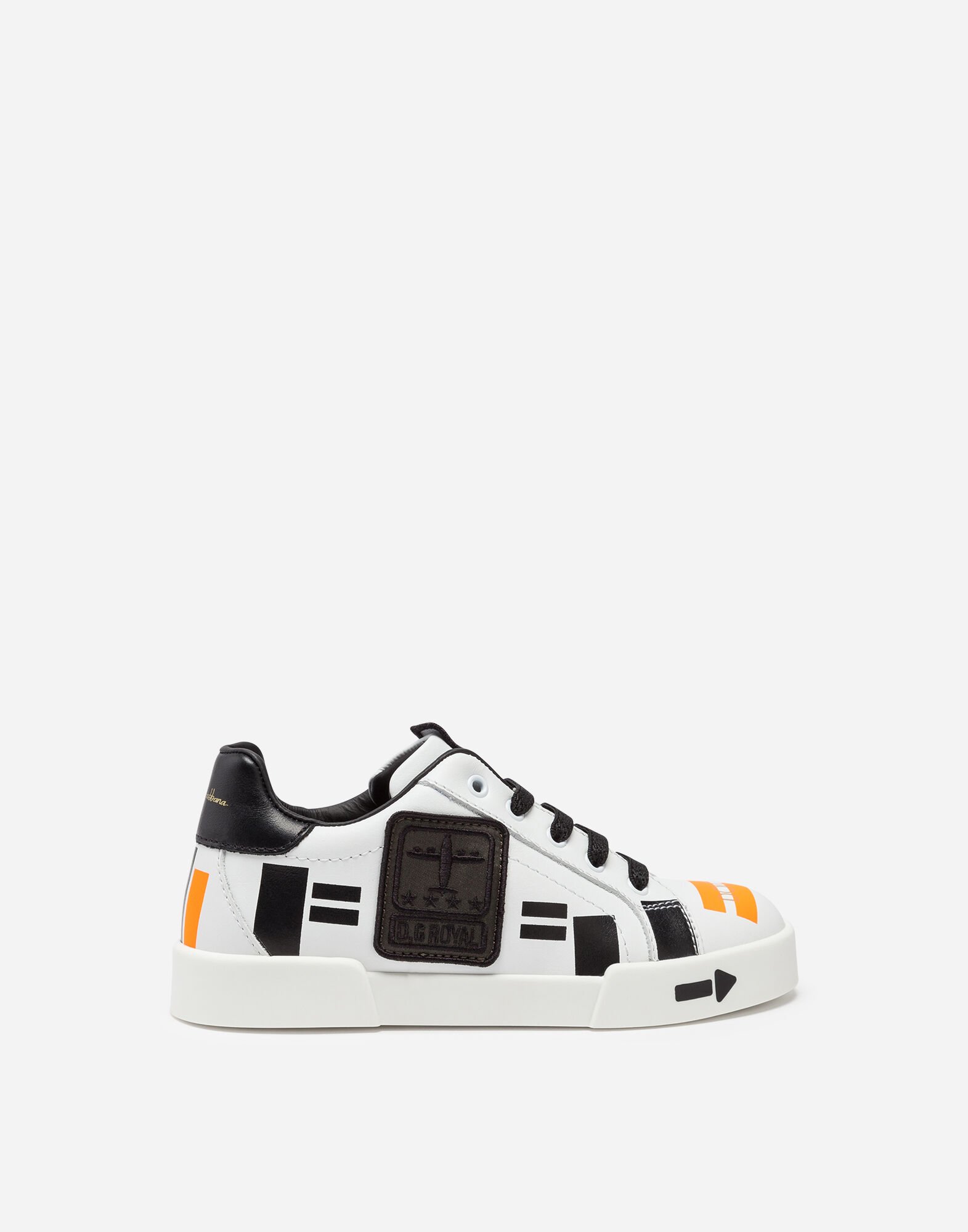 Dolce gabbana sale royal shoes