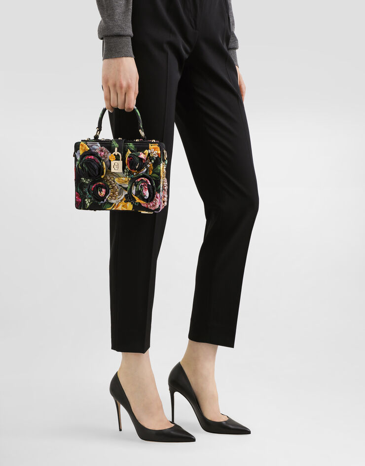 Dolce & Gabbana Bolso de mano Dolce Box Imprima BB5970A9M99