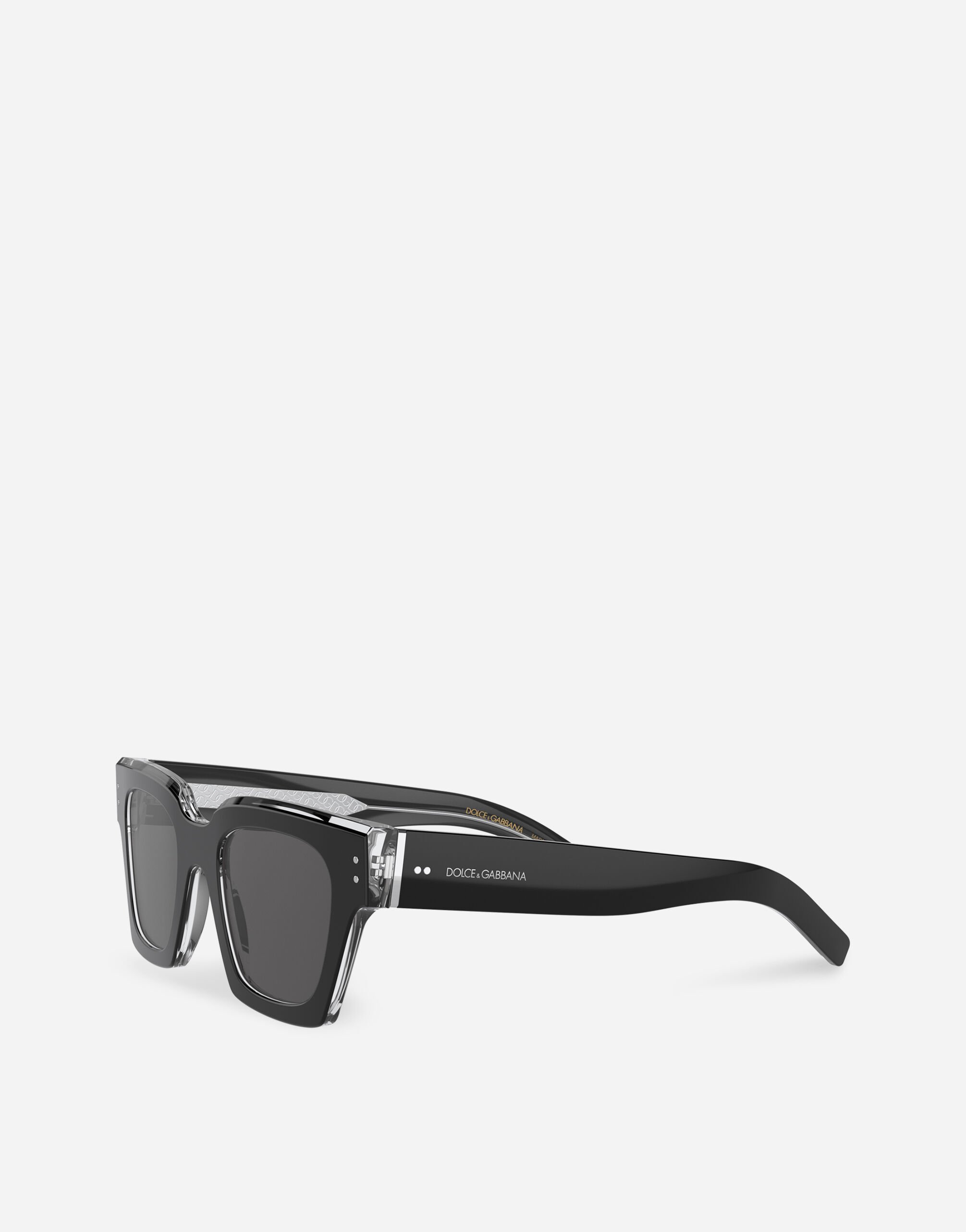 Black dolce and gabbana sunglasses store