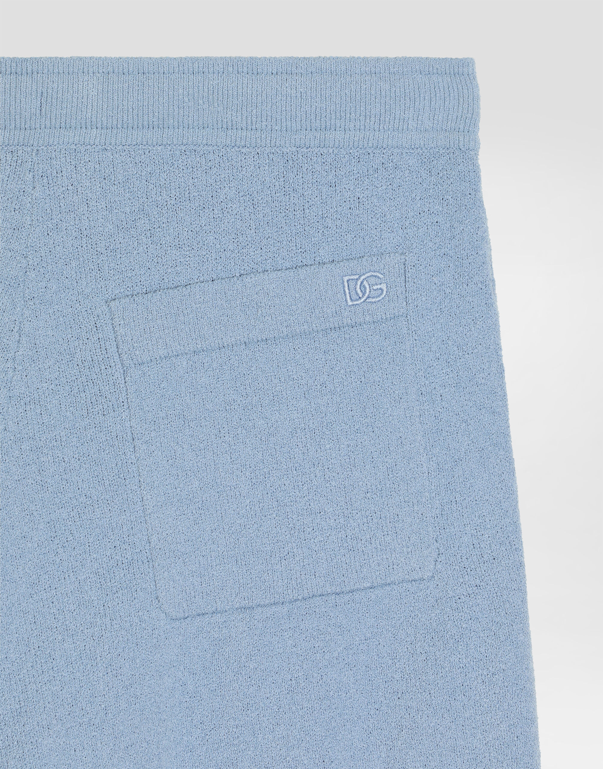 Smooth knit shorts - thumbnail 10