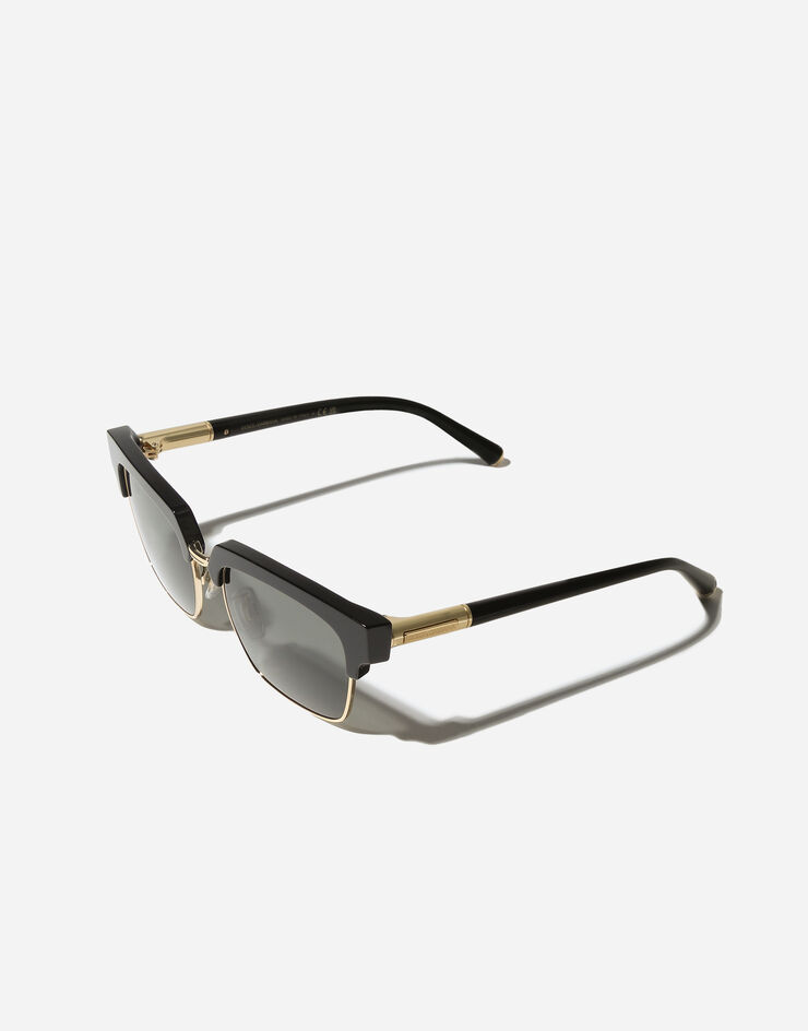 Dolce & Gabbana Sunglasses Private Wardrobe Black VG4522VP187