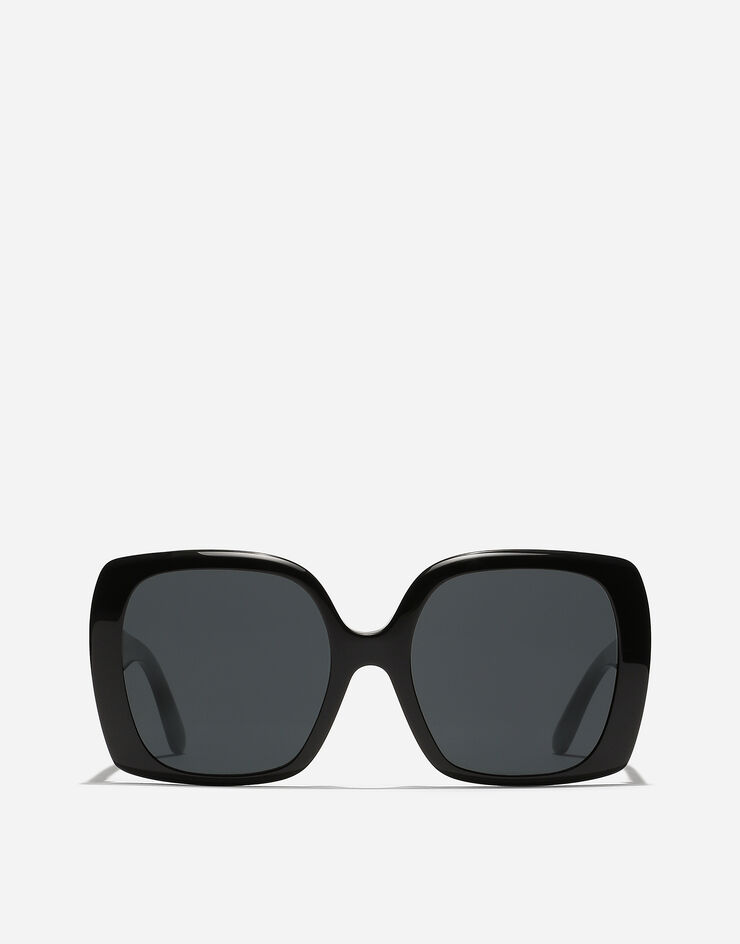 Dolce & Gabbana Gafas de sol DG ALLURE Negro VG4475VP187