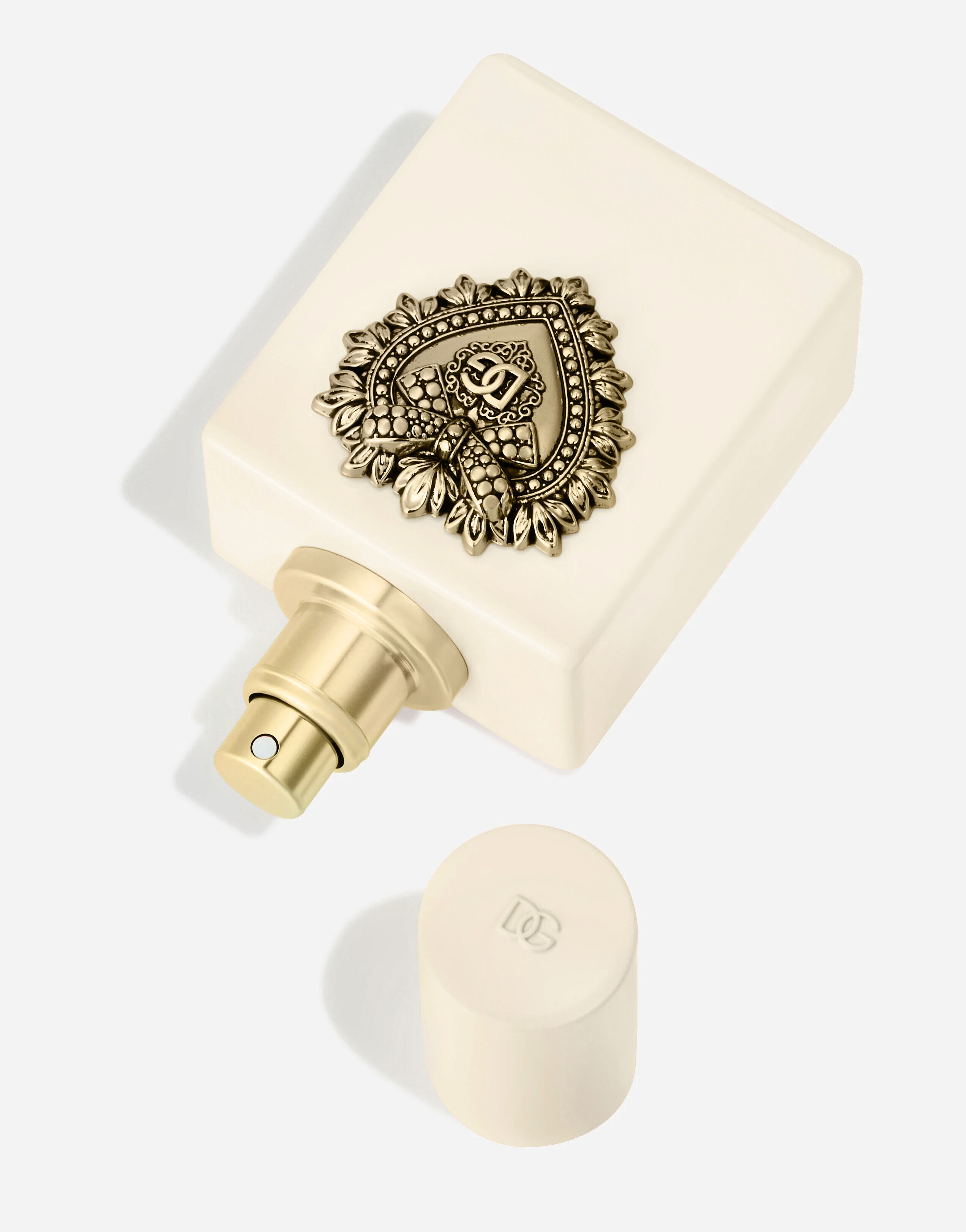 Dolce&Gabbana Your Devotion Eau de Parfum Intense | DG® US