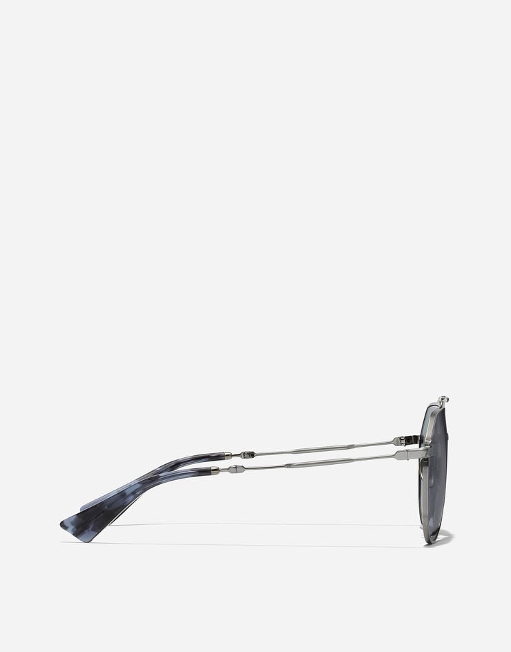 Dolce & Gabbana Солнцезащитные очки Stefano Позолота VG2302VM456