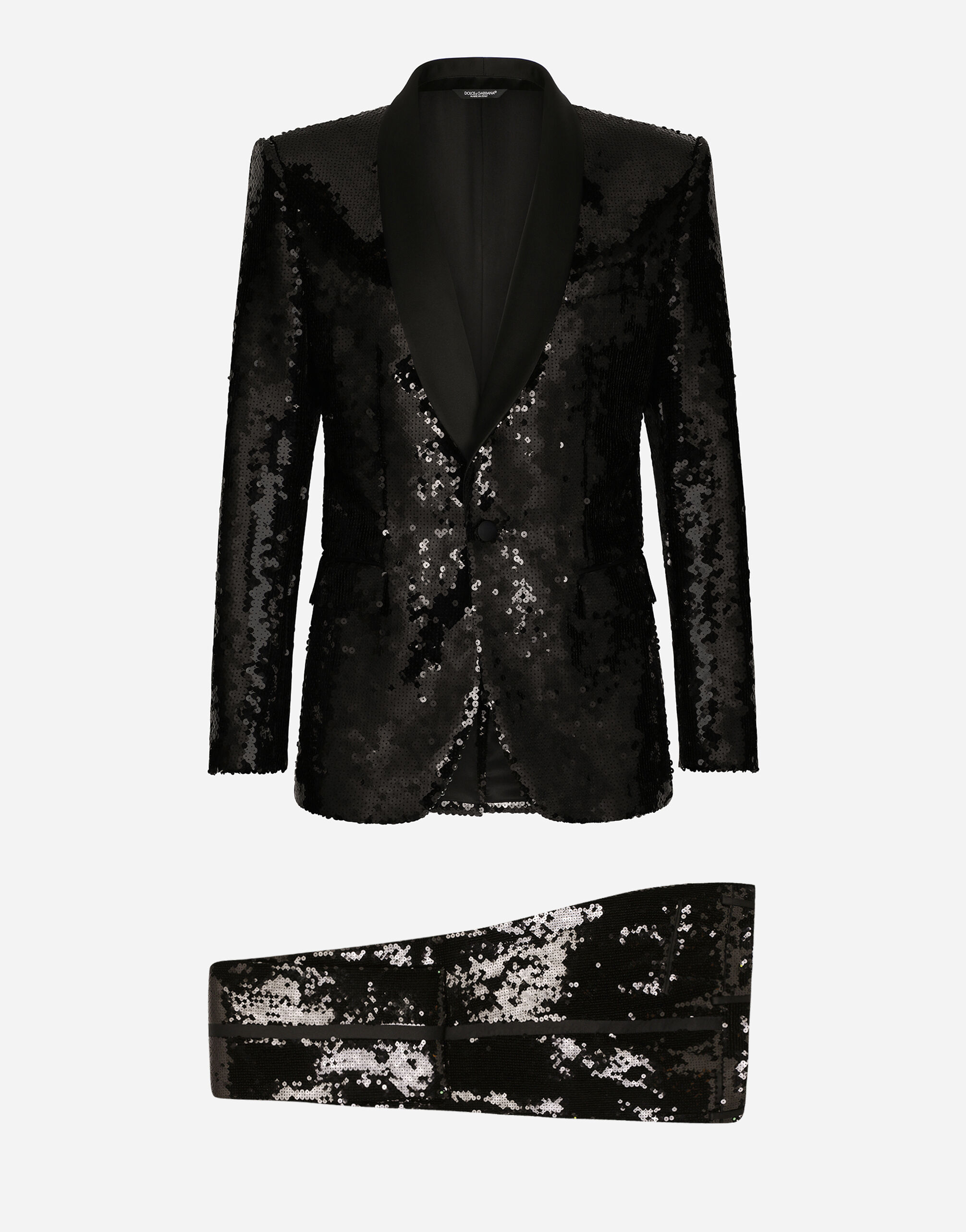 Suit dolce & gabbana cheap