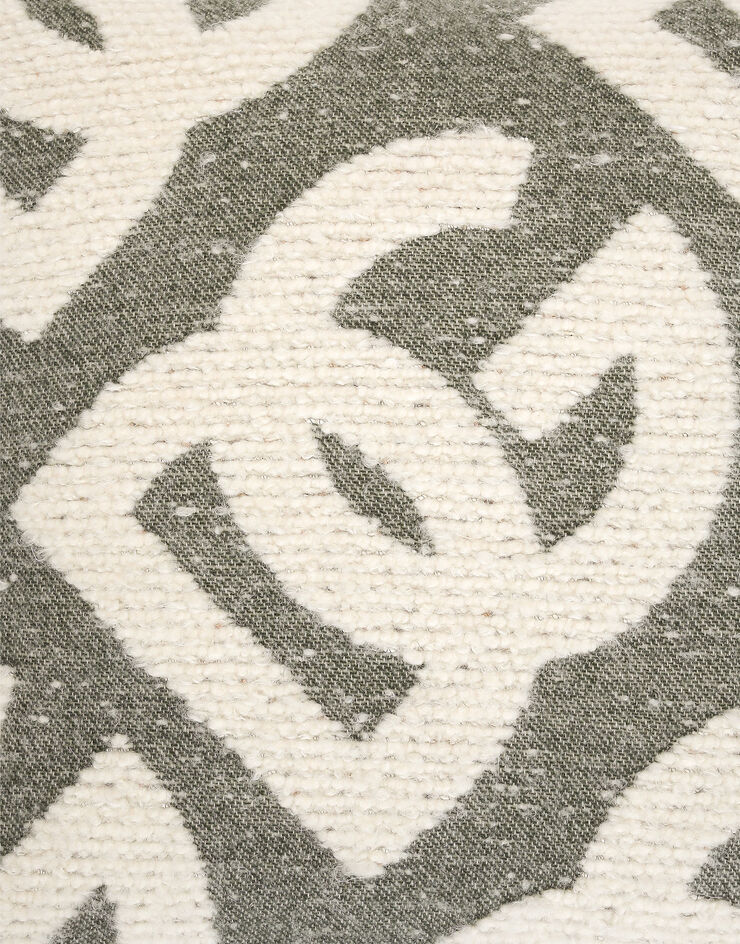 Dolce & Gabbana Wool, Silk, and Cashmere Cushion medium Multicolor TCE008TCAN1