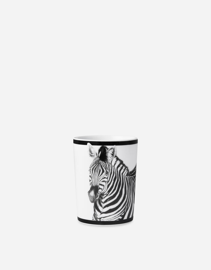 Dolce & Gabbana Porcelain Water Glass 멀티 컬러 TCB031TCA47