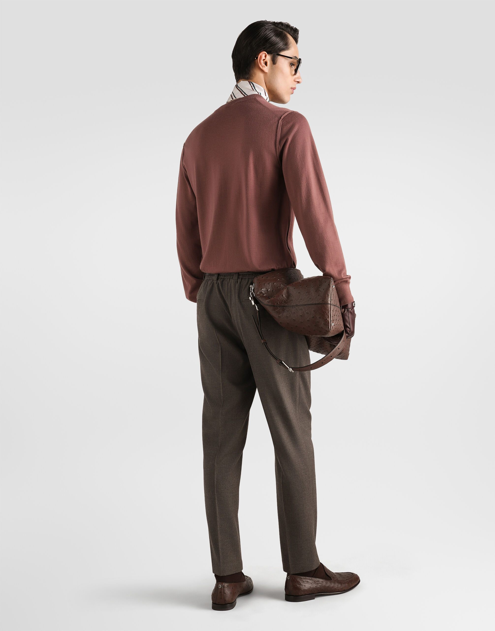 Cashmere pullover
