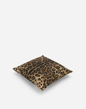 Dolce & Gabbana Acrylic Fabric Outdoor Cushion Multicolor TCE008TCANN