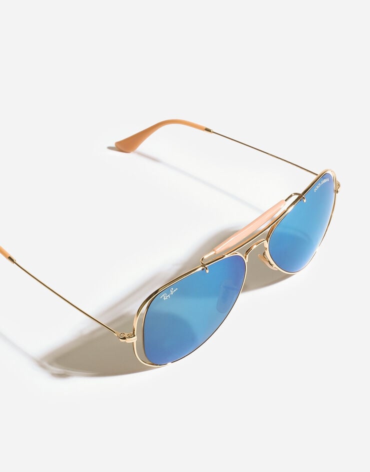 Dolce & Gabbana Dolce&Gabbana X RAY-BAN Sunglasses Arista VG302GVM155