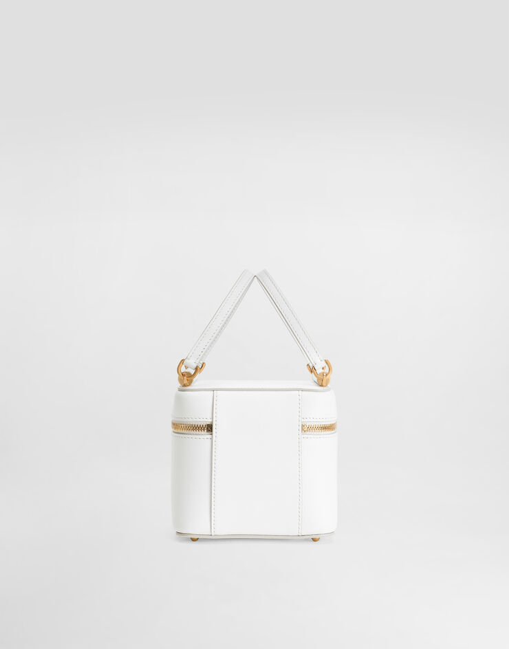 Dolce & Gabbana Bolso de mano Sicily Blanco BB7715B7321