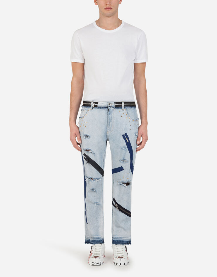 Dolce & Gabbana  BLUE J307AZH8009