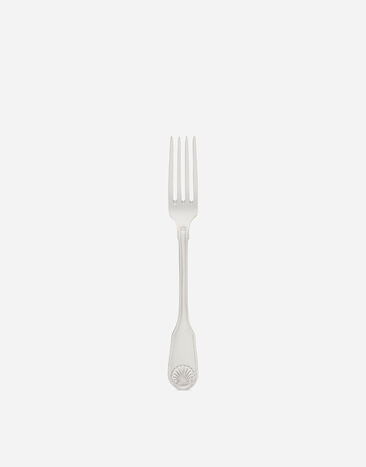 Dolce & Gabbana 6-Piece German Silver Flatware Set Steel TCPS01TCA33