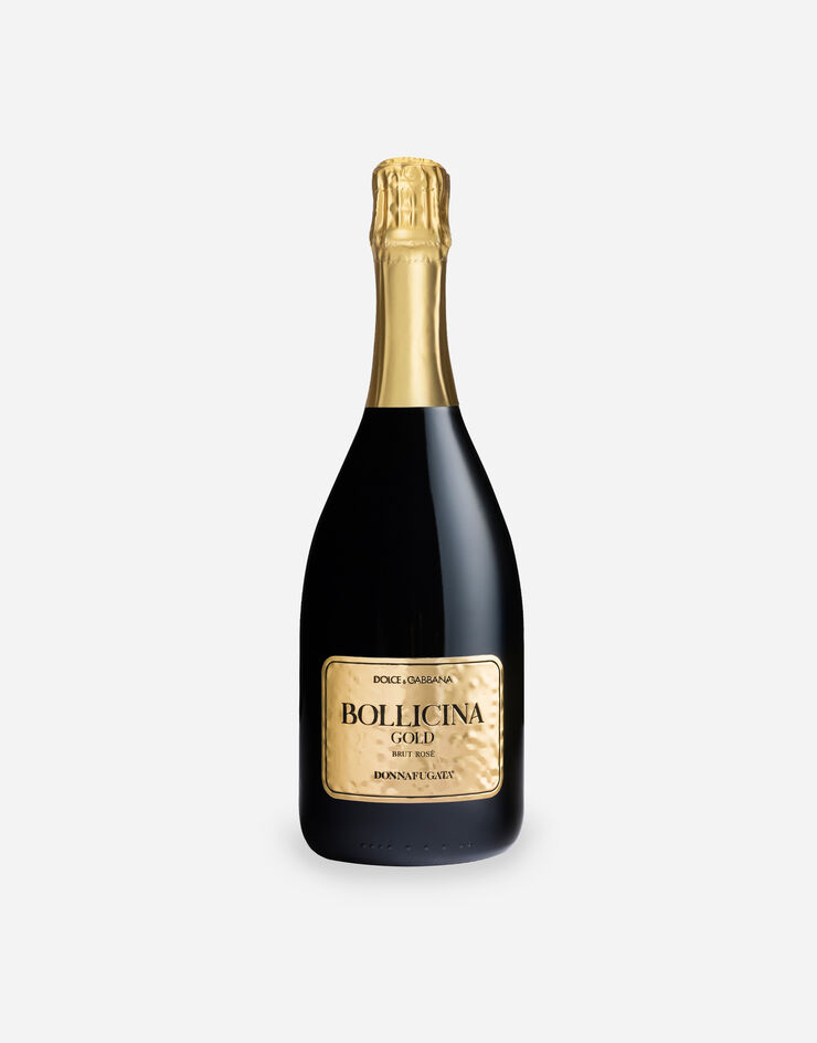 Dolce & Gabbana BOLLICINA GOLD with box (Magnum 1.5L) Multicolor PW0502RES15