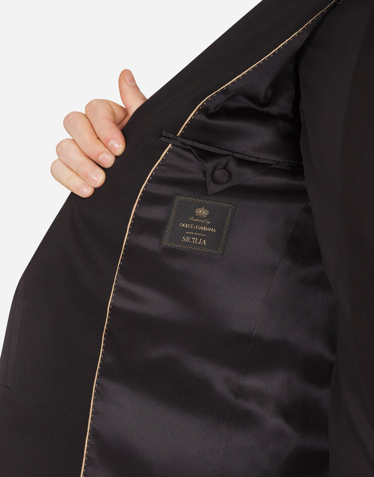 Dolce & Gabbana  ЧЕРНЫЙ GKCSMTFU21B