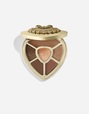 Dolce & Gabbana Ever Icon Eye Palette 01 Amber Venus - Iconic Browns MKUPEYE0026