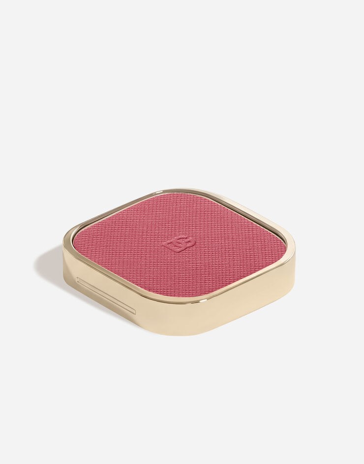 Dolce & Gabbana Cheeks&Eyes Match Refill 04 Cheerful Pink - وردي طبيعي حقيقي MKUPFCE0040