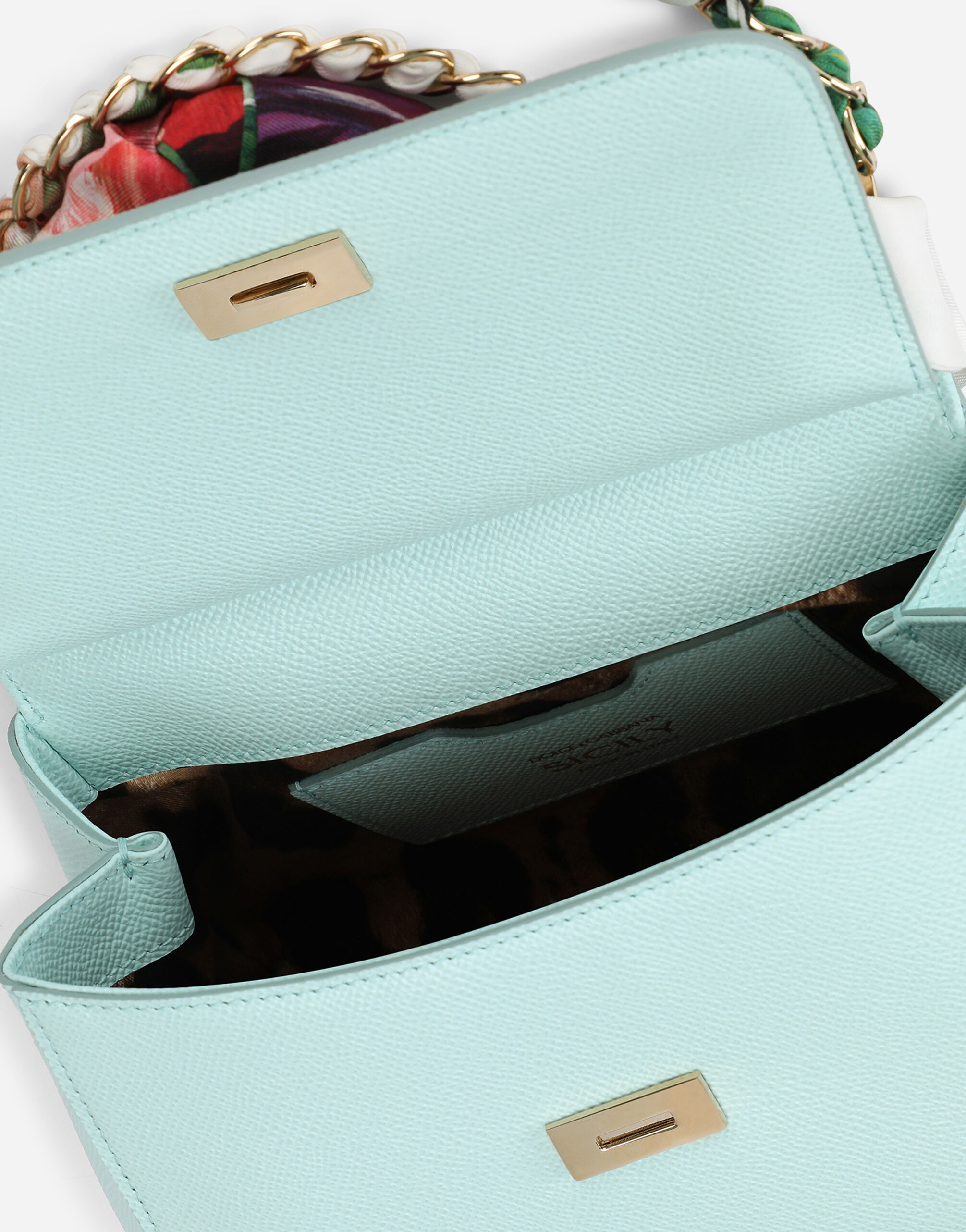 Dolce and gabbana clearance medium sicily bag