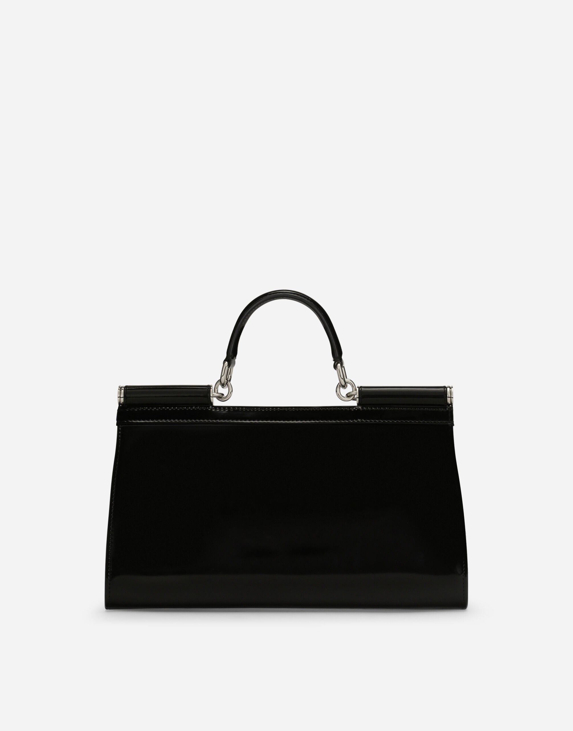 BORSA A MANO in Black for Dolce Gabbana US