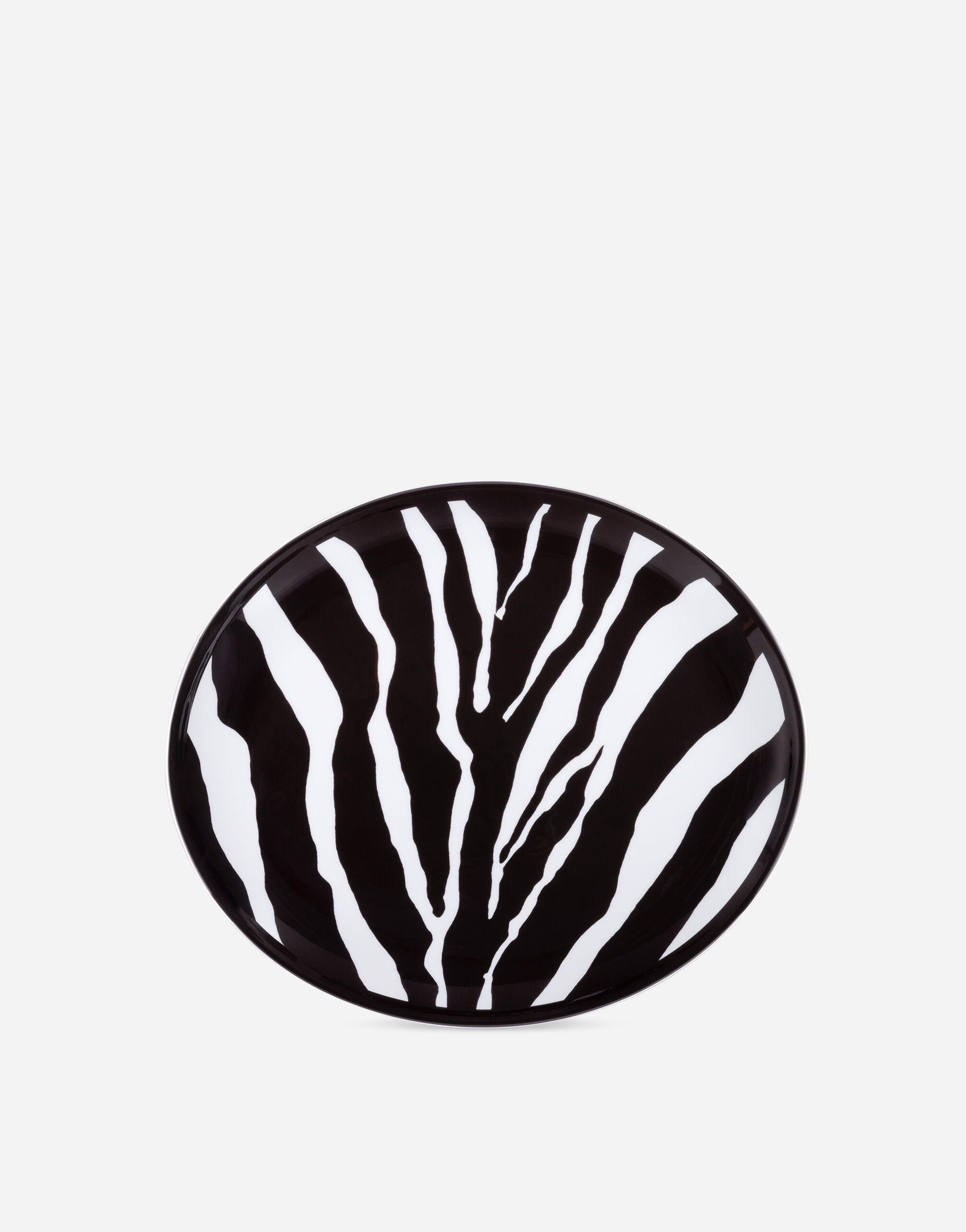 マルチカラー プラター ポーセリン | Dolce&Gabbana®